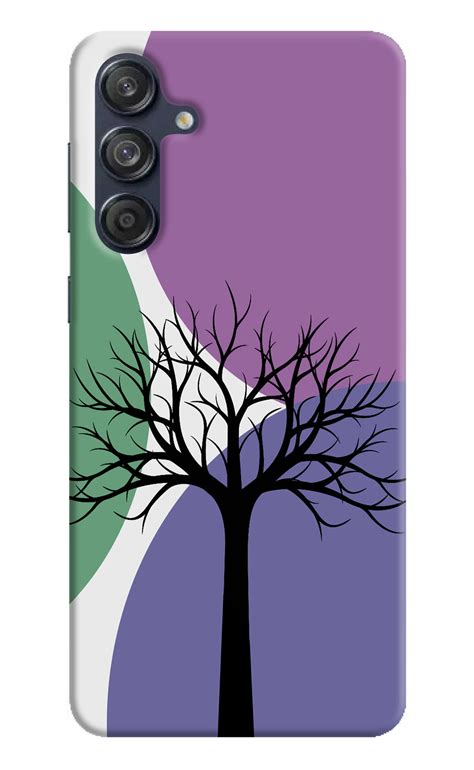 Save Big: Get the Tree Art Samsung M55 5G Back Cover - Shop Now – Casekaro