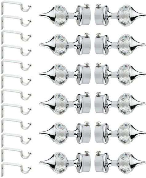 Curtain Rods: Buy Curtain Rods Online at lowest prices in India | Flipkart