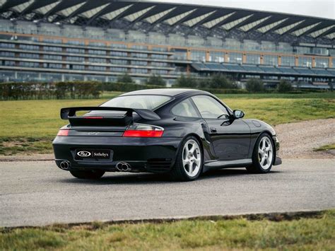 Porsche 996 GT2 2003 - elferspot.com - Marketplace for Porsche Sports Cars