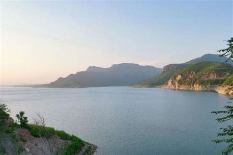 河北邢台有一座爱情山，风景秀美，有山有水，特别适合情侣出游|天河山|情侣|爱情_新浪新闻