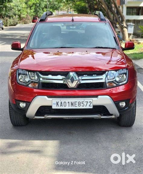 Renault Duster 110PS Diesel RxZ AMT, 2017, Diesel - Cars - 1809990556