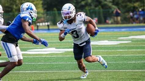 SCSU Football Tops Saint Anselm, 6-3; Papallo Catches Owls Lone Score ...