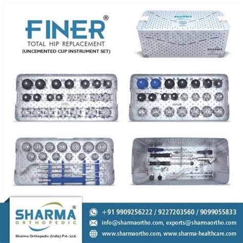 Instrument Set - Humerus Nail Instrument Set Manufacturer from Waghodia