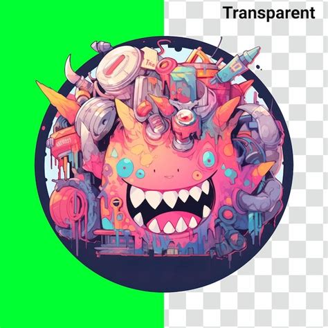 Dungeon Creature Tee Design Graphics Stock Pack (Pack de gráficos de ...