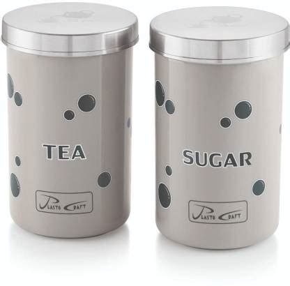 Aryamurti Tea Sugar Set with Spoon/ 2 Pieces =Tea + Sugar (900 ml ...