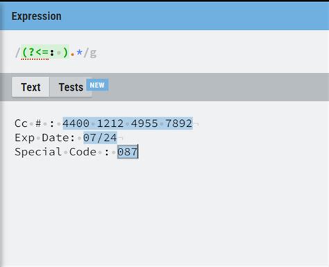 Image result for Credit Card Number Regex JavaScript