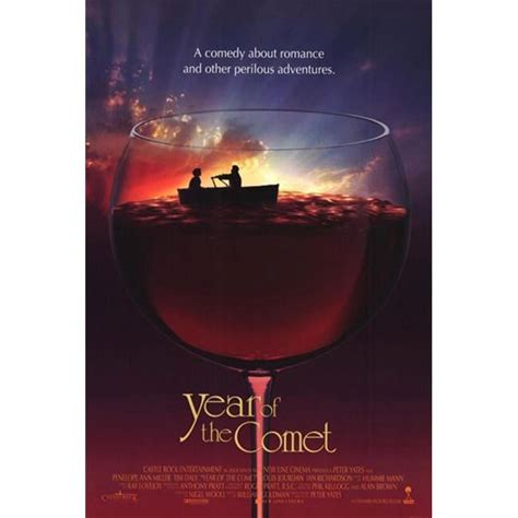 Pop Culture Graphics Year of the Comet Movie Poster, 11 x 17 - Walmart.com