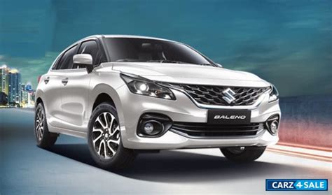 Maruti Suzuki Baleno 1.2L Zeta CNG price, specs, mileage, colours ...