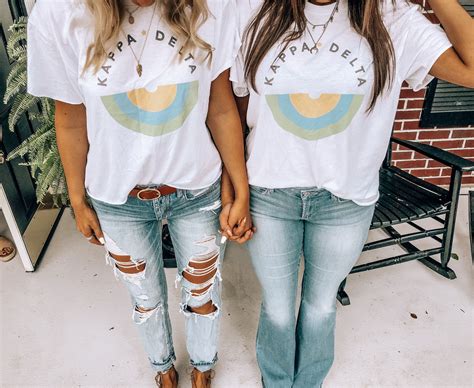 Kappa Delta at Georgia Southern University | Philanthropy shirts ...