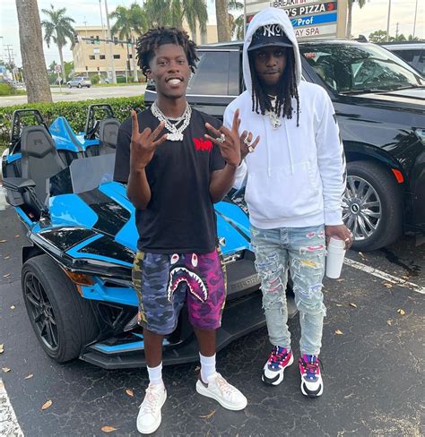 Chief Keef Outfit from July 26, 2021 | WHAT’S ON THE STAR?