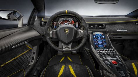 Image gallery: Lamborghini Centenario - Overdrive