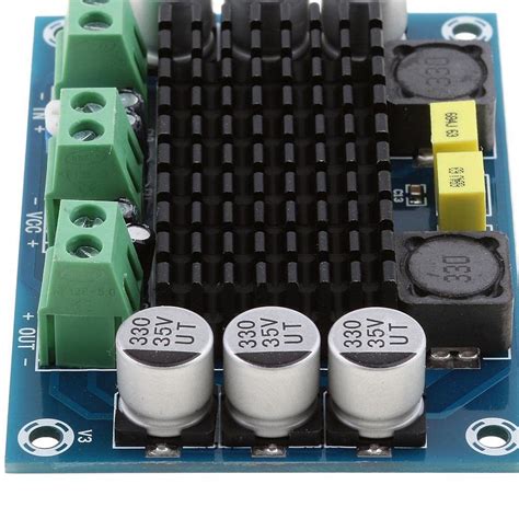 XH-M542 TPA3116D2 type CS8673 IC 100W Digital Power Amplifier Board