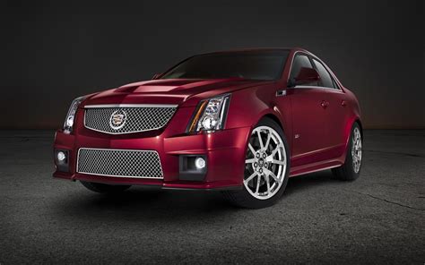 2012 Cadillac CTS Sport Sedan Image. Photo 6 of 15