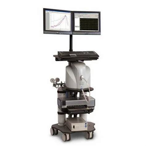 Digital Spirometer - Cosmed Quark PFT Pulmonary Function Test Machine ...