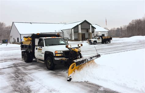 Snow Removal New England