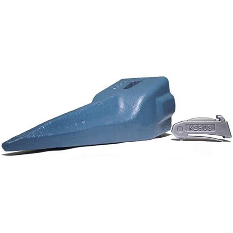 Buy X290TT Bucket Teeth K290S Spring Flex Pin Tiger Tooth Excavator ...