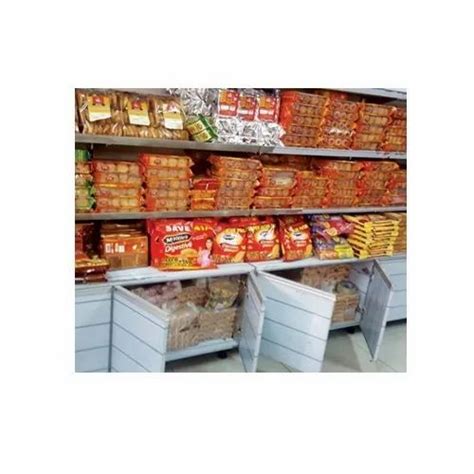 Slotted Angle Rack - Slotted Angle Rack 87HX36LX15D WITH 5 SHELVES ALL ...