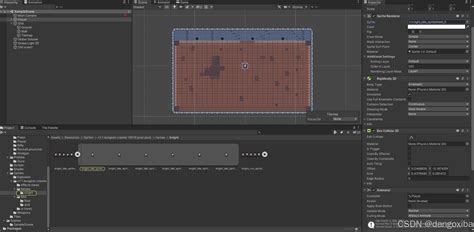 Unity Point and Click 的图像结果