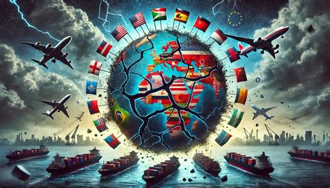 Image result for Deglobalization with Example