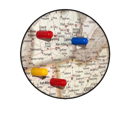 Map Pin Magnets 的图像结果