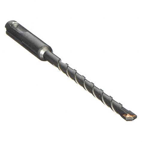 WESTWARD, 3/8 in Drill Bit Size, 4 in Max Drilling Dp, Rotary Hammer ...