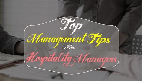 Image result for Management Tips