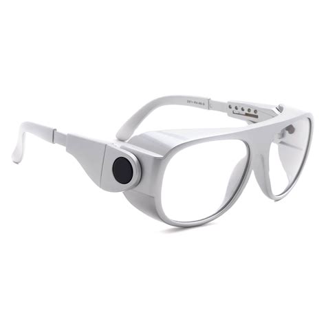 RG-66 Adjustable Plastic Frame Radiation Glasses