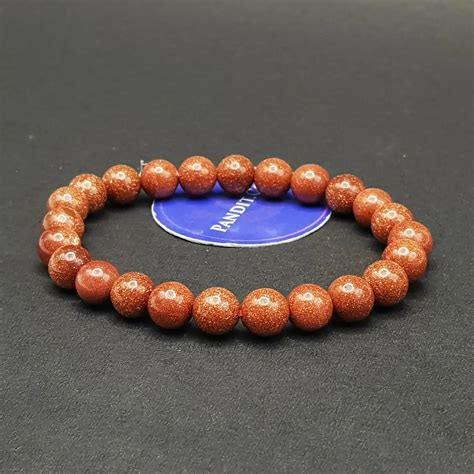 Golden Sunstone Bracelet - For a Higher Position - Pandit.com