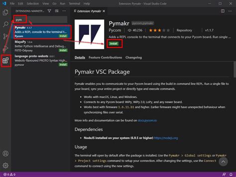 Image result for vs Code Micropython