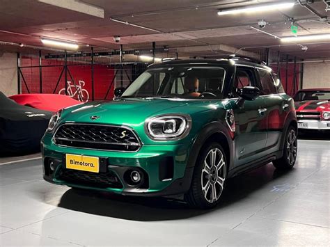 MINI COOPER COUNTRYMAN S ALL4 ICON 2024 (243309) - Bimotora