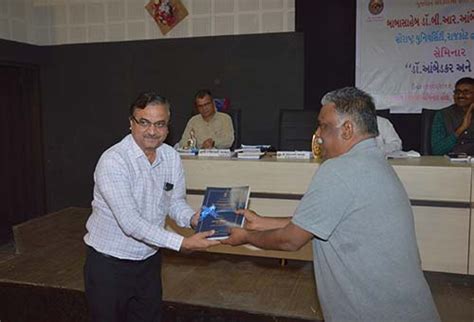 Baba Saheb Dr. B.R.Ambedkar Chair Centre