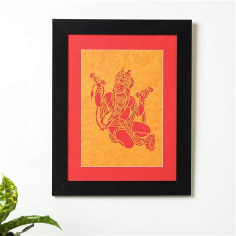 Buy Hand-Cut Paper Craft Decor by Vijay Soni Online | iTokri
