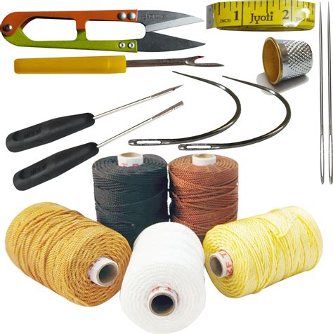 Nylon Leather Leatherware Upholstery 3 Ply Twisted Tailoring Craft ...