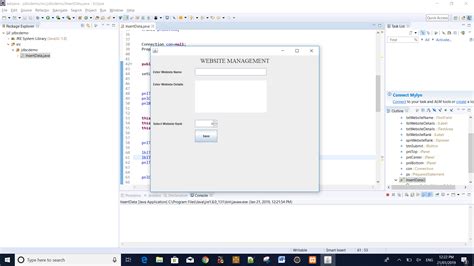 Image result for Java JFrame Layouts