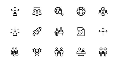 Teamwork Collaboration Icon 的图像结果