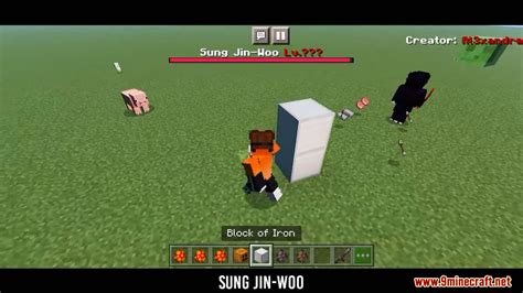 Solo Leveling Modpack Minecraft 的图像结果