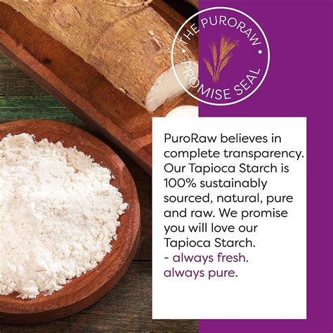 Gluten-Free Tapioca Flour Starch for Tapioca Nepal | Ubuy