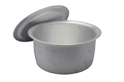 Aluminium Cooking Pot (Set of 100), Rs 3000 /set East West Export ...