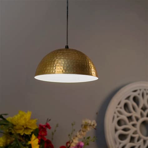 Buy HOMESAKE Metal Ceiling Lamp from Homesake at just INR 1998.0