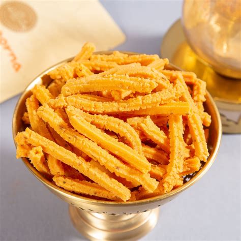 Buy Butter Murukku – Annapoorna