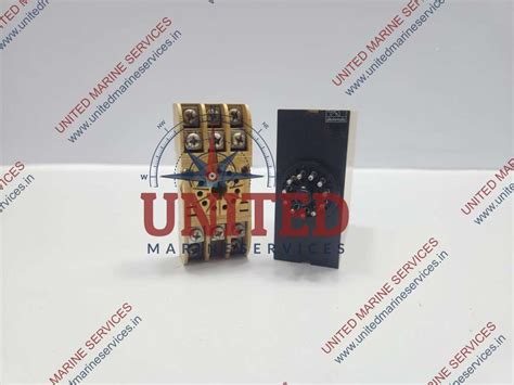 ELECTROMATIC SA 105 220 DELAY ON OPERATE TIMER WITH S411 RELAY SOCKET ...