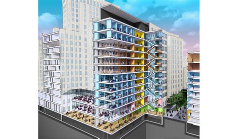 Downtown Campus Master Space Plan - Payette
