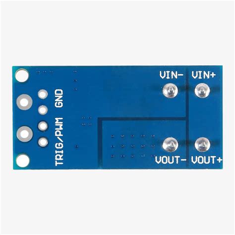 5-36V High-Power MOSFET Switch Drive Trigger Module – QuartzComponents