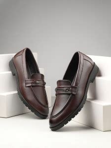 CARLO ROMANO CARLO ROMANO BY WASAN BROWN COLOUR MOCCASIN FOR MEN ...