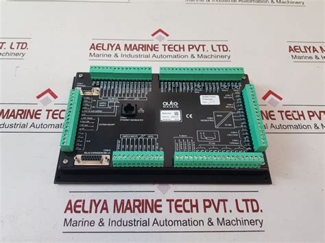 Auto Maskin Dcu 410 Cummins Engine Controller – Aeliya Marine Tech