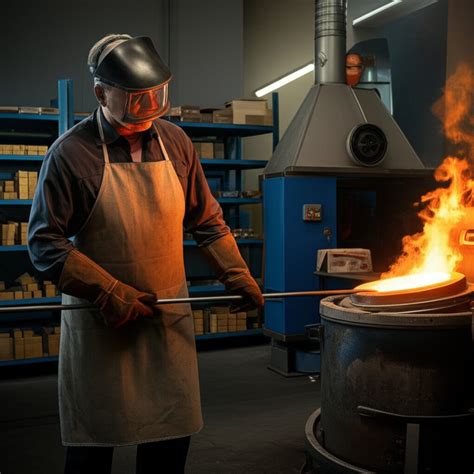 Brass Melting Point, In °C And °F: Real Values, Charts, Resources ...