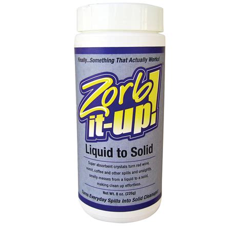Buy Zorb It Up Liquid to Solid Converter - 226 gm Online at Low Prices ...