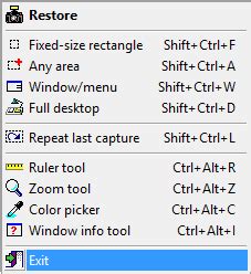 MWSnap – a Free Screen Capture Tool and Editor for Windows ...