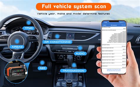 Image result for Obdii Scanner Code Reader