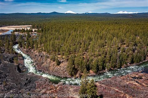 Dillon Falls photo spot, Bend